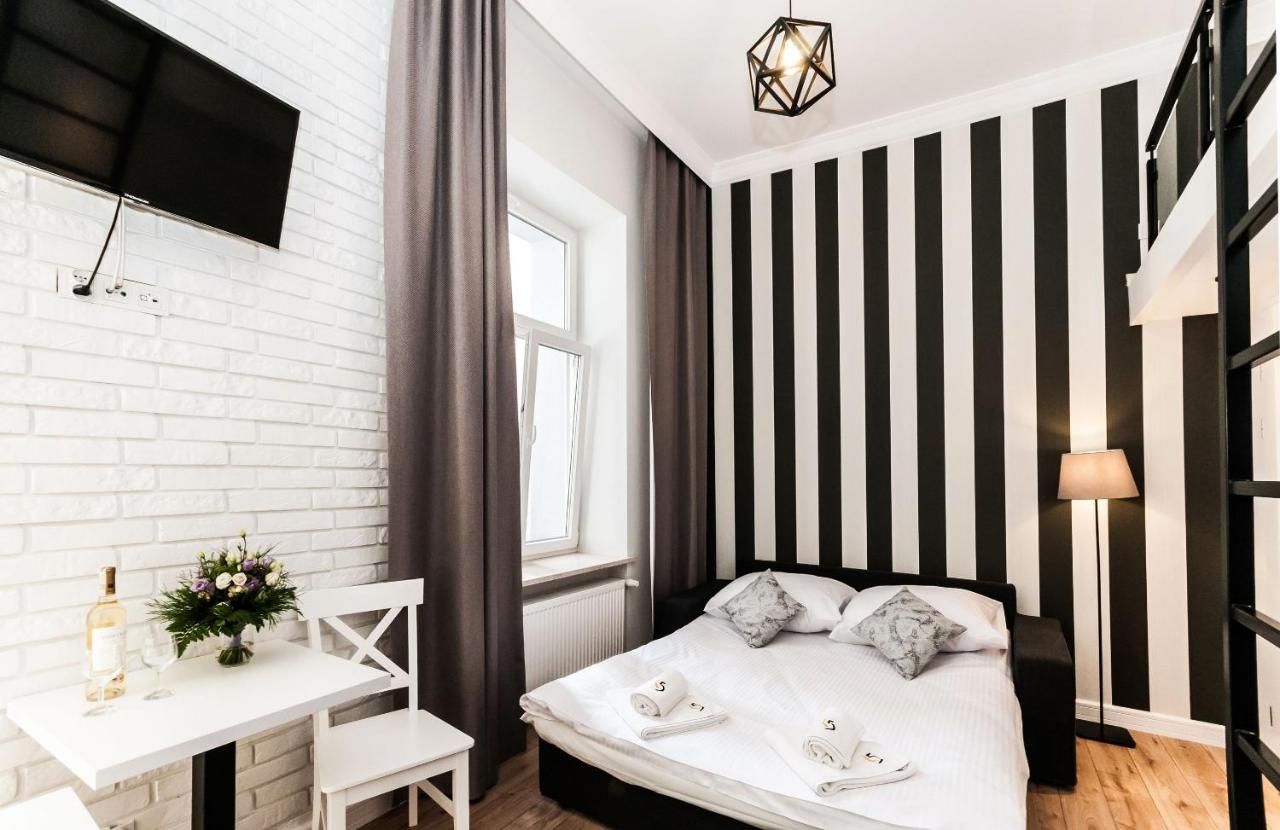 Апарт-отели Apartamenty L5 Краков-16